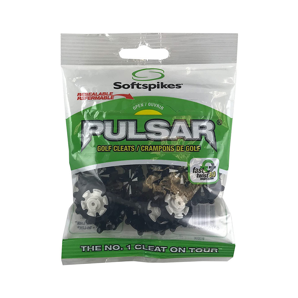 Softspikes Pulsar Fast Twist 3.0 Golf Cleats - Maple Hill Golf
